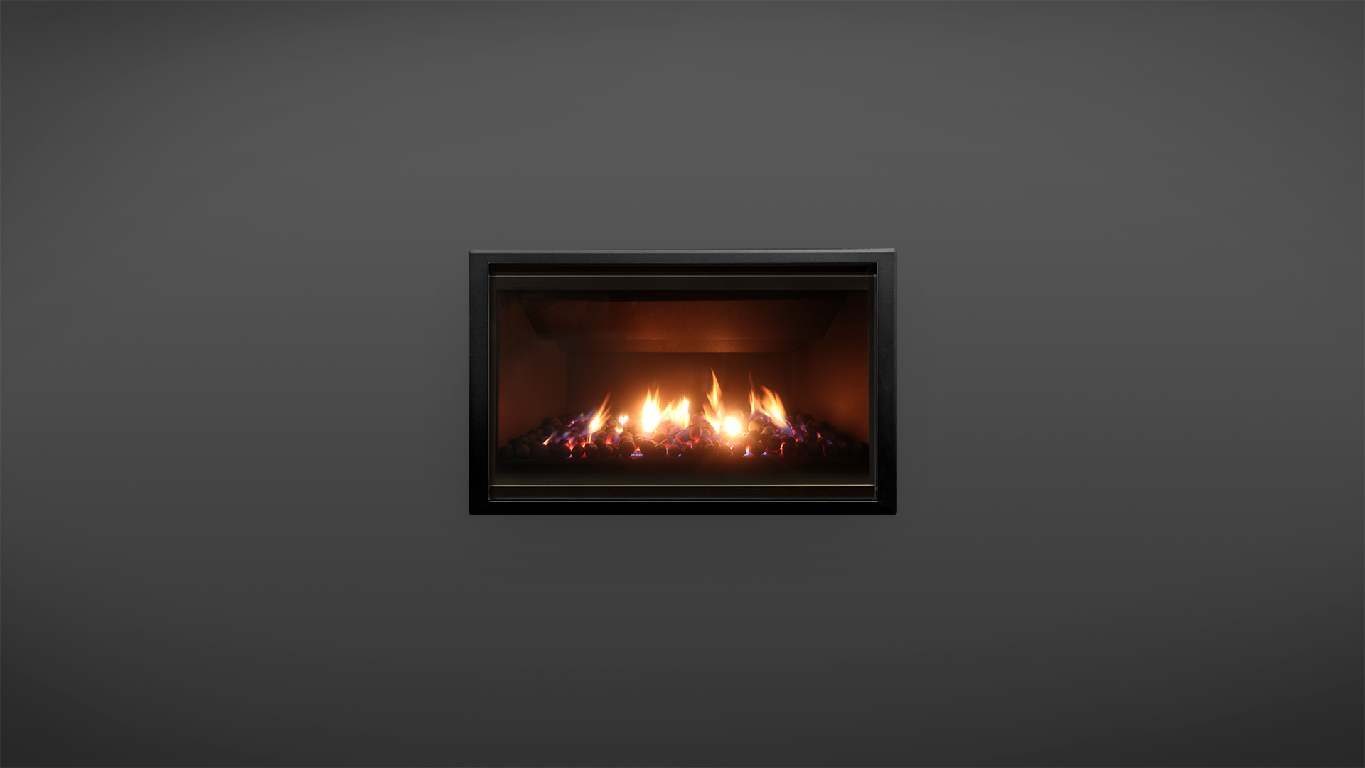Escea DF960 Gas Fireplace I Stoke Fireplace Studios