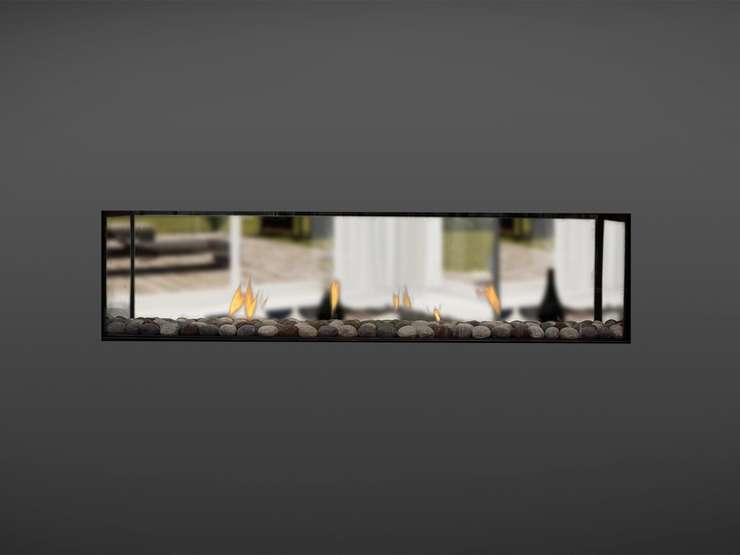 Indoor Double Sided Gas Fireplaces Stoke Fireplace Studio Indoor Double Sided Gas Fireplaces Stoke Fireplace Studio