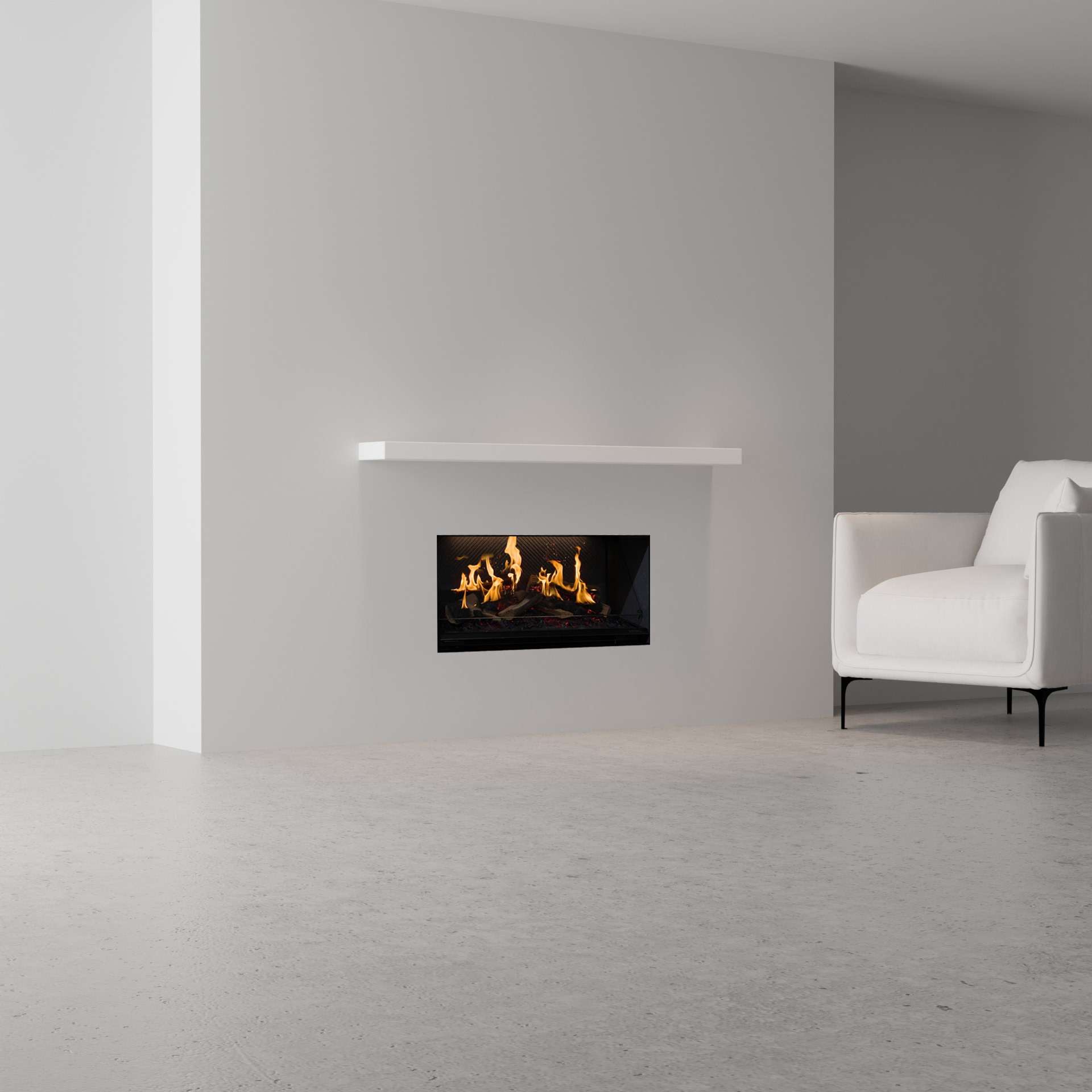 Escea PFS Floating Ledge