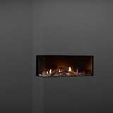 Escea DN1150 - Multi Sided Corner Gas Fireplaces
