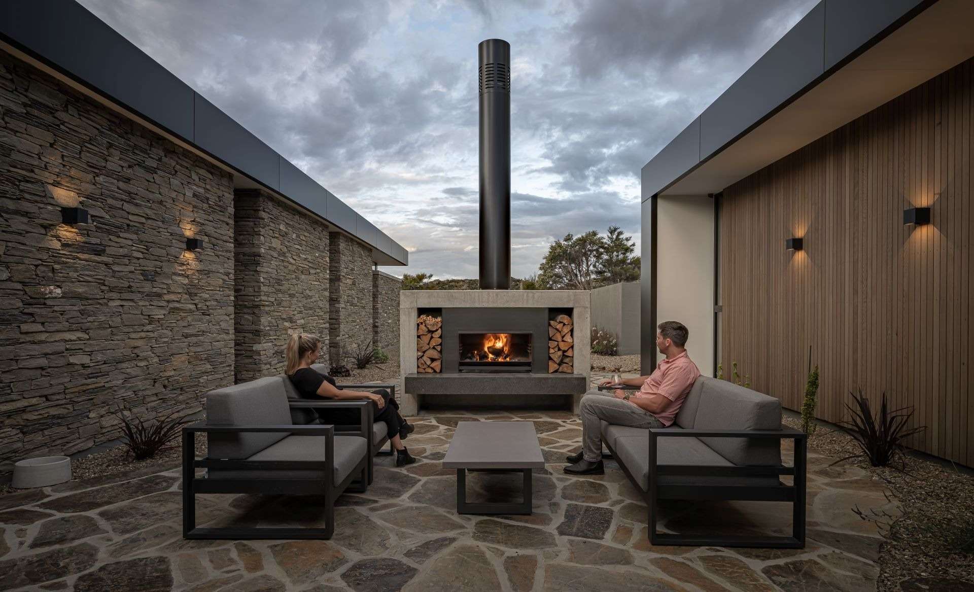 Escea EW5000 | Bendigo Terrace