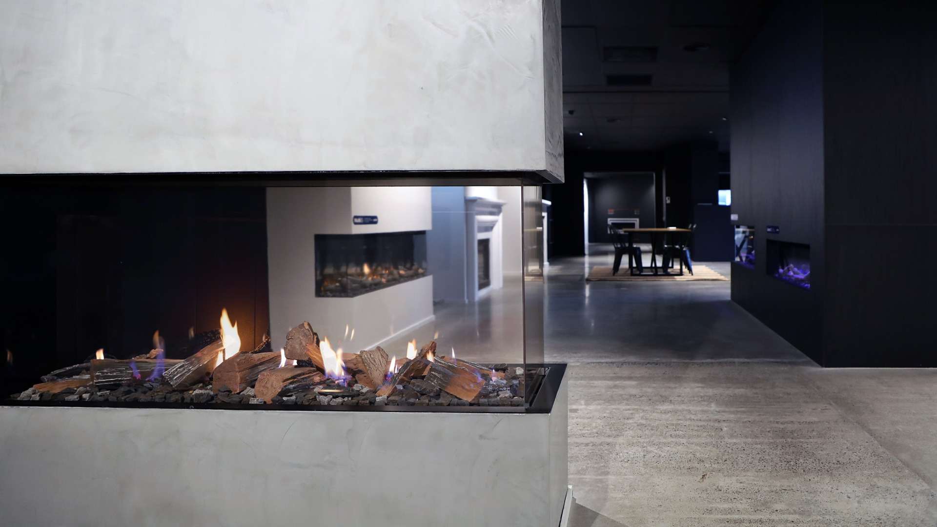 Stoke Fireplace Studio Christchurch Opening Hero Image