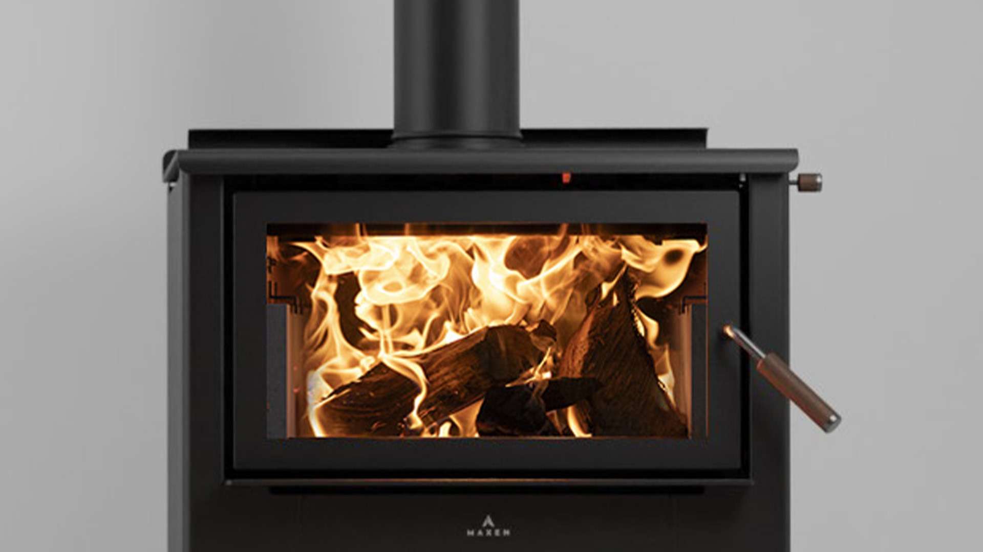 Maxen Kinmont 450 Wood Fireplace