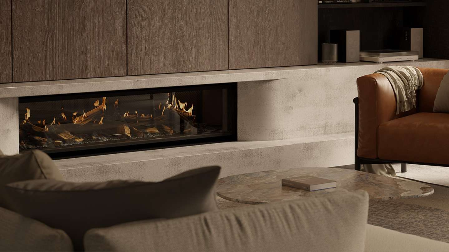 Introducing the 2026 Escea LE Series Electric Fireplaces
