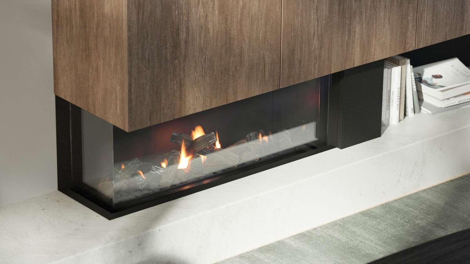 Sophisticated Surround - Escea DN1150