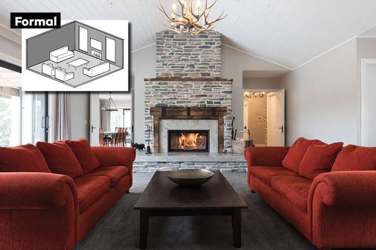 5 Best Furniture Fireplace Living Room Layouts