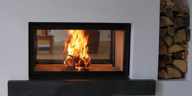 Spartherm Double Sided Wood Fires Stoke Fireplace Studio Spartherm Double Sided Wood Fires Stoke Fireplace Studio